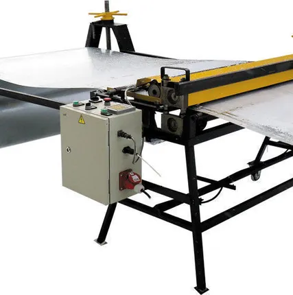 Фото №0 Линия резки металла