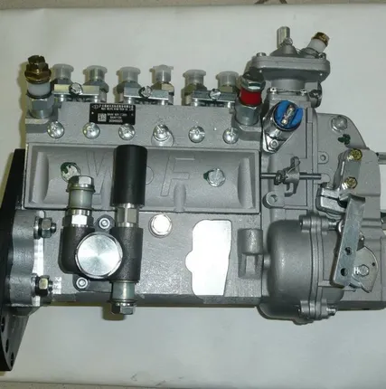 Фото №0 ТНВД двигатель Д-260, А-01, техника Т-4, АС4,  6PW MY 754