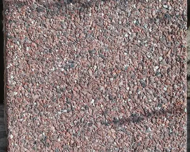 фото Тротуарная плитка 400*400*40 с гранитной крошкой антискользящая