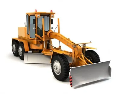 фото Грейдер в аренду 14т ДЗ180