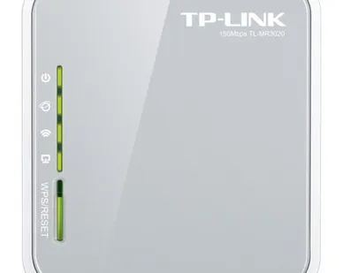 фото Wi-Fi роутер TP-LINK TL-MR3020