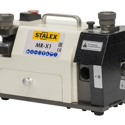 Фото №0 Станок заточной для концевых фрез STALEX MR-X1