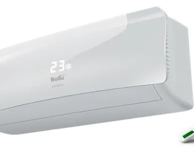 фото Кондиционеры Ballu iGreen PRO BSAG-24HN1_17Y