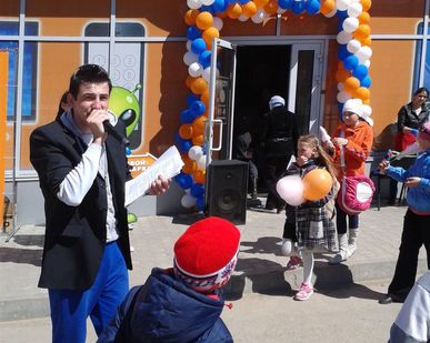 фото Открытие магазина под ключ