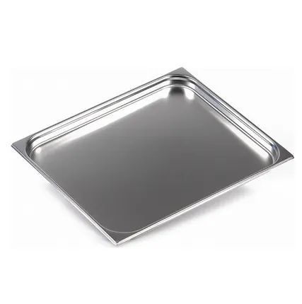 Фото №0 21040 Гастроемкость 530*650*40 мм нержавеющая сталь