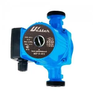 фото Насос циркуляционный Wester WCP 32-60G (c гайками)