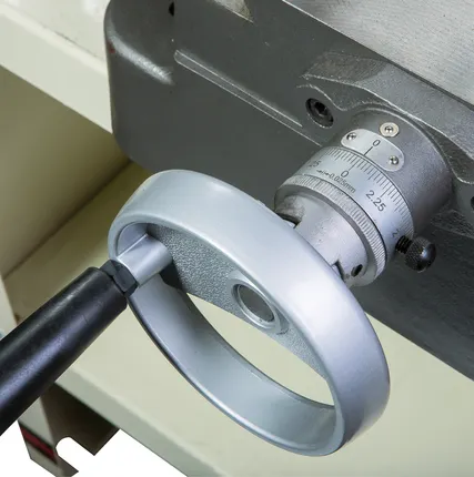 Фото №4 Фрезерно-сверлильный станок JET JMD-18PF