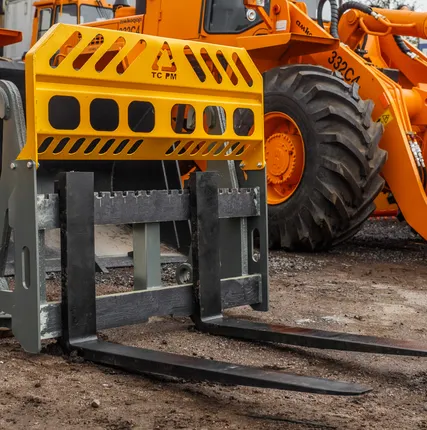 Фото №0 Паллетные вилы 