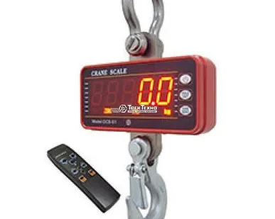 фото Весы крановые 3т OCS-TY Крафтталь