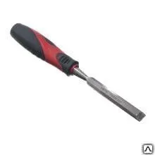 фото Стамеска Эконом 14 мм эргономичная рукоятка