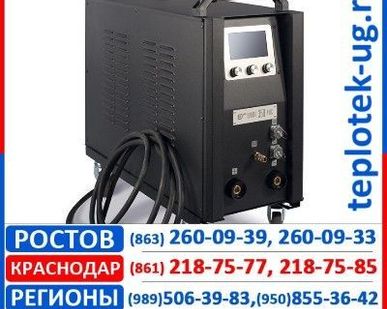 фото Аппараты аргонодуговой сварки  Evospark
