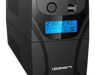 фото ИБП Ippon Back Power Pro II 700