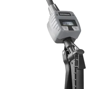 фото Пистолет с электронным счетчиком для стеклооч. и охл. жидкостей (нов. артикул 365588)