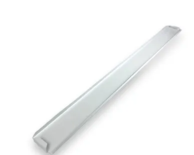 фото Заглушка 900*60мм на двусторонние стеллажи, окрашенная, белая