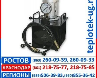 фото Насосы РОСТ