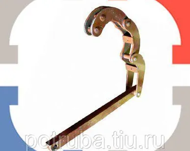 фото Ключ для бурильных труб КШС 63,5