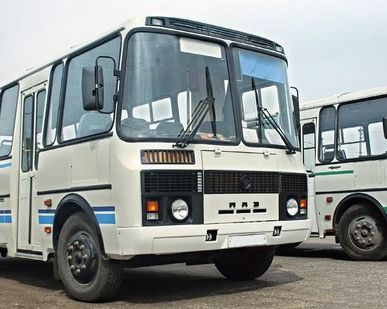 фото Аренда автобуса 26 мес