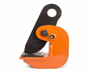 фото Захват горизонтальный DHQA (г/п 1,0 т, лист 0-30 мм) (K)