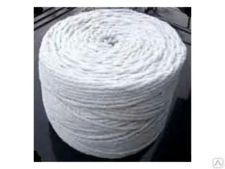 Фото №0 Шнур асбестовый (ШАОН) 12 мм