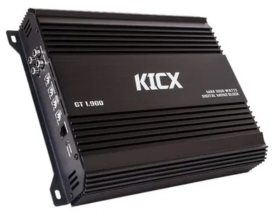 фото Автомобильный усилитель Kicx GT