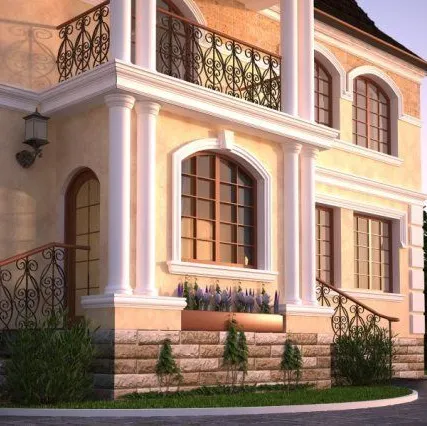 Фото №0 Фасадные панели