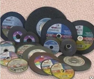 фото Круг отрезной по керамике 125х1,5x22,23 мм. Flexiamant Super Metabo