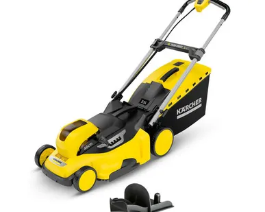 фото Аккумуляторная газонокосилка LMO 36-46 Battery