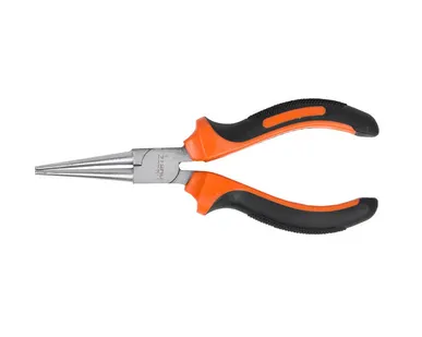 фото Круглогубцы 160 сатин финиш HORTZ