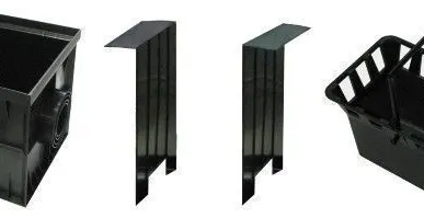 фото Корзина для дождеприемника