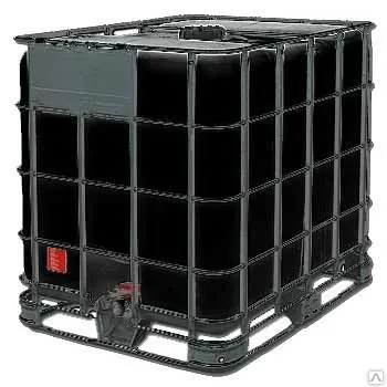 Фото №0 Еврокуб черного цвета б/у