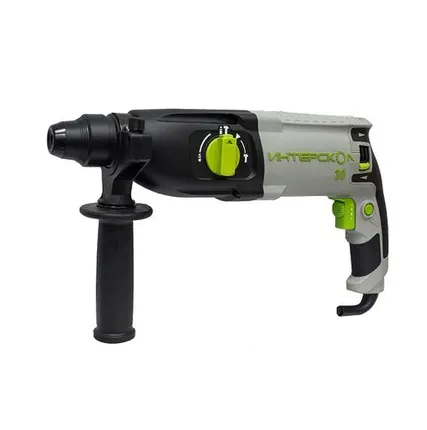 Фото №0 Перфоратор Интерскол П-30/900ЭР