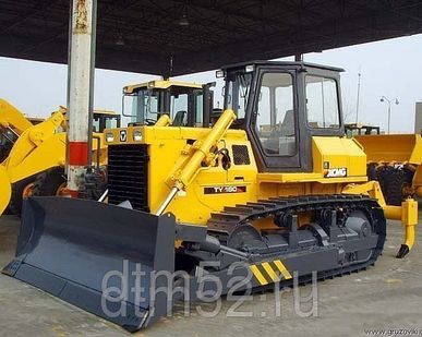 фото Бульдозер XCMG TY160 с 3-стоечным рыхлителем