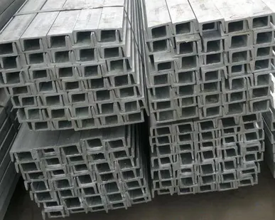 фото Швеллер горячекатаный 20Э С235 ГОСТ 8240-97