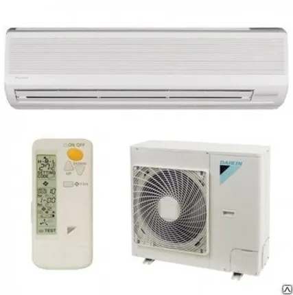 Фото №0 Кондиционер настенного типа FAQ71B/RQ71BV3