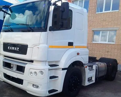 фото Седельный тягач 5490-014-87(S5)