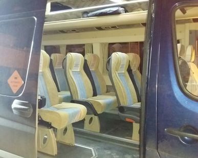фото Аренда газелей, автобусов, микроавтобуров по всей Свердловской области