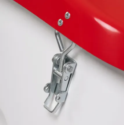 Фото №3 Ящик для песка и инвентаря Rapan 0,25 м3