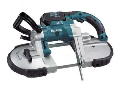 фото Аккумуляторная ленточная пила BPB180RFE