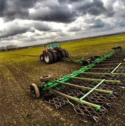 Фото №0 Сцепка гидравлическая СГ-10 без борон, 2-х следовая для тракторов 1,4-2 тягового класса