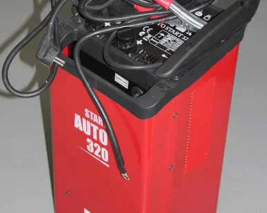 фото Пускозарядное устройство BestWeld AUTOSTART 320 BestWeld AUTOSTART 320
в
