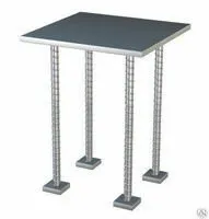 Фото №0 Закладная деталь Мк-3 Т-ММ-08-2009-44