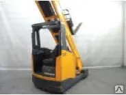 фото Электрический ричтрак Jungheinrich ETV 325 1112DZ (2009г, б/у)