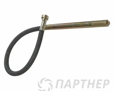 фото Булава вибратора Kolner KVS 35/1,5 (1.5м, диаметр 35мм)