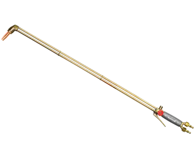 фото Резак трехтрубный пропано-кислородный Р3П-32-Р-У2