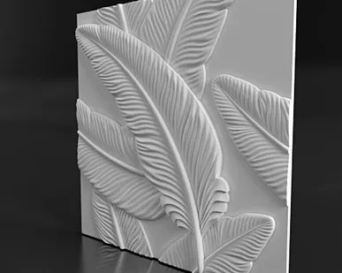 фото Формы для 3D панелей Blade