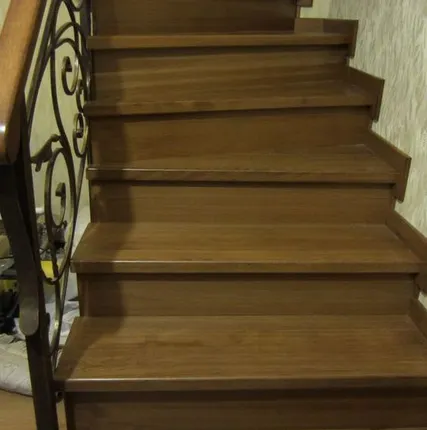 Фото №0 Лестницы для дома