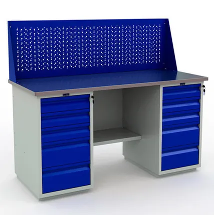 Фото №0 Верстак "Практик" WT-160 (модель 28)