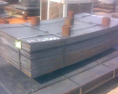 фото Лист низколегированный г/к 8 мм 1500х6000 ГОСТ 16523-89 ст 09Г2С