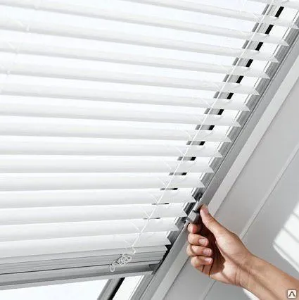 Фото №0 ВЕЛЮКС Жалюзи 78х140см