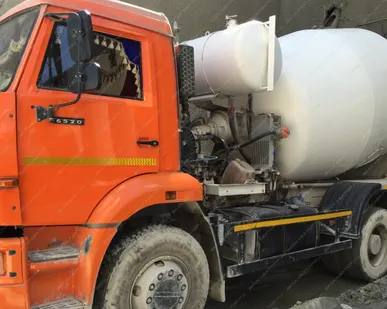 фото Аренда бетоносмесителя (автобетоносмесителя, бетономешалки) КАМАЗ 6520 Автобетоносмеситель, Москва